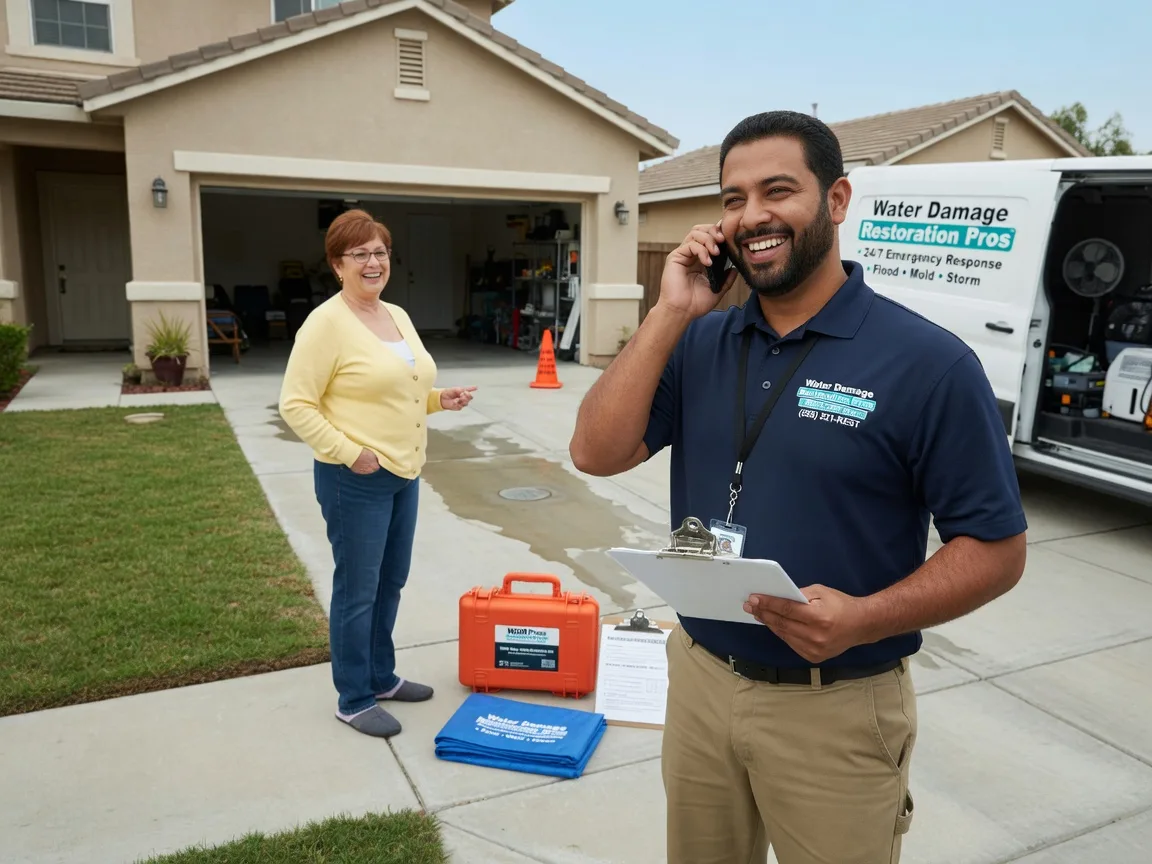 Water Damage Restoration Goff, KS FAQs